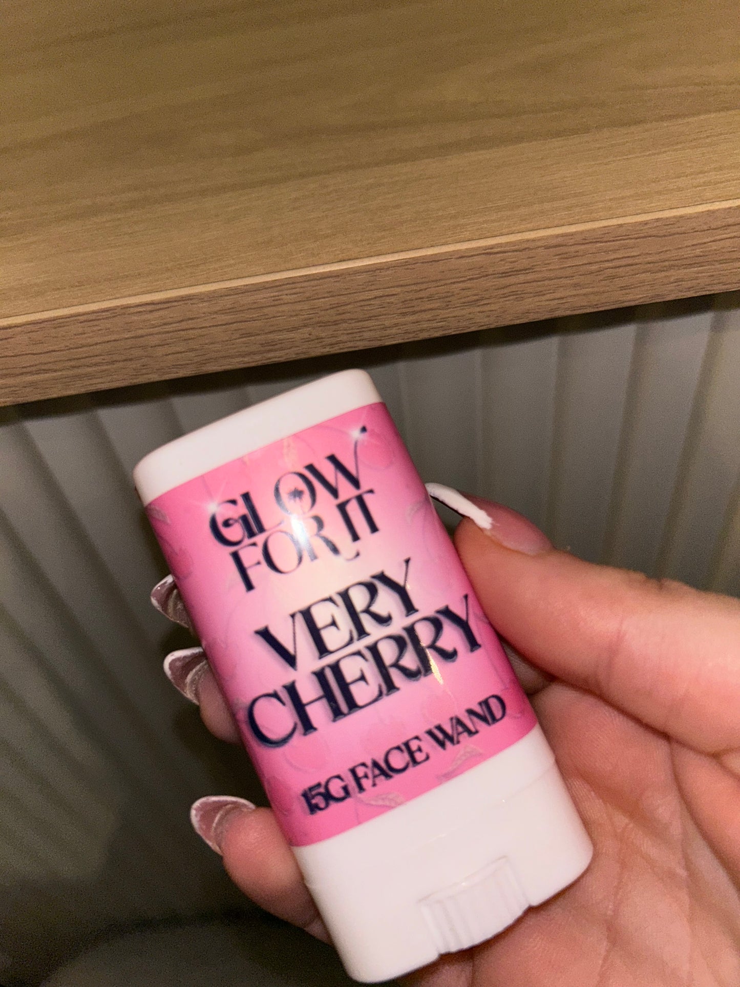 Cherry Face Wand