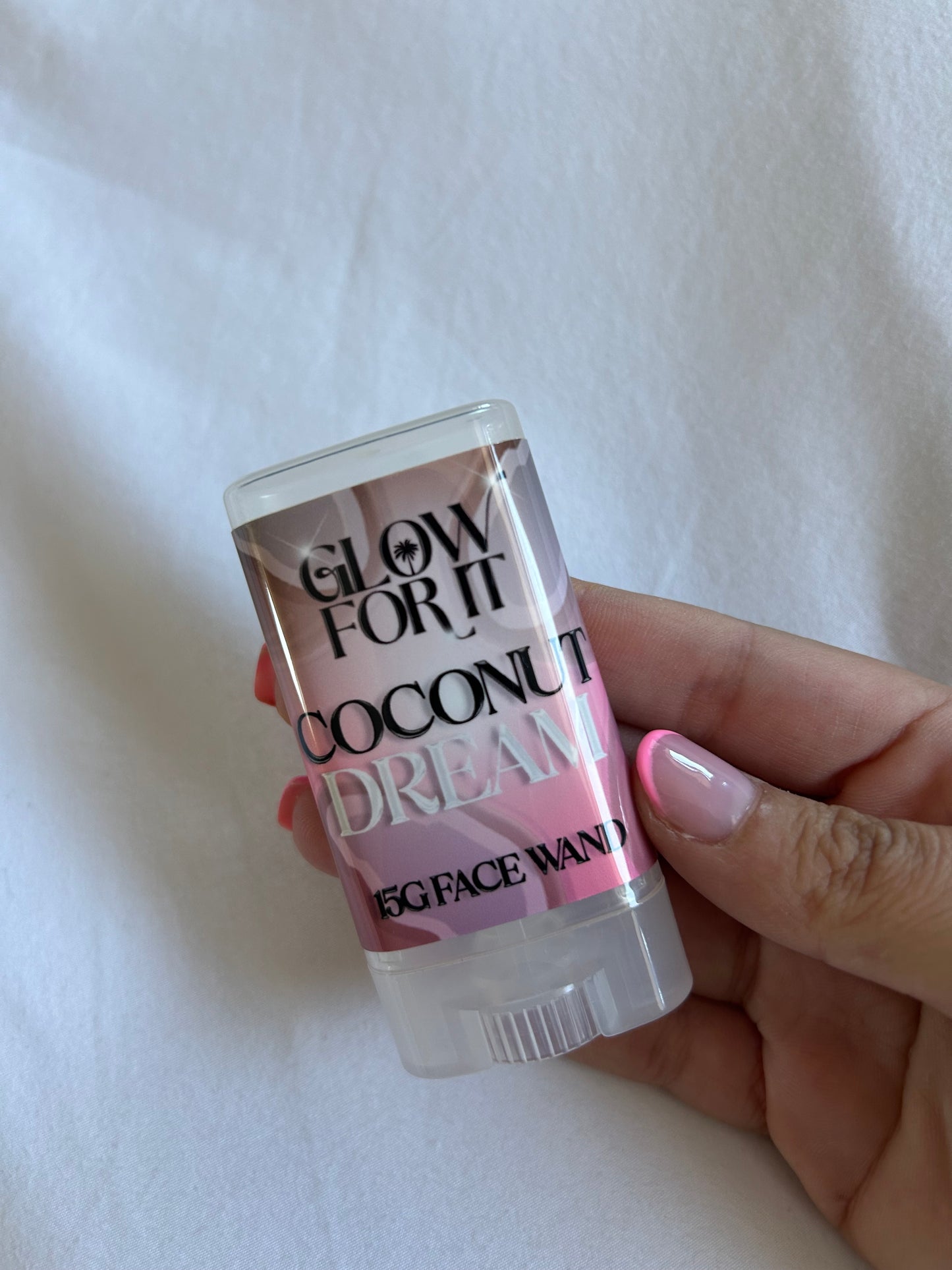 Coconut Face Wand