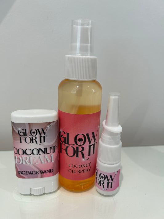 COCONUT HOLIDAY DREAM BUNDLE