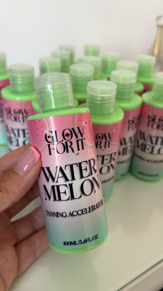 Watermelon Accelerator lotion