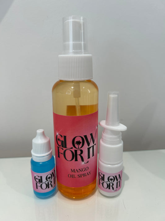 OIL SPRAY / NASAL / DROPS