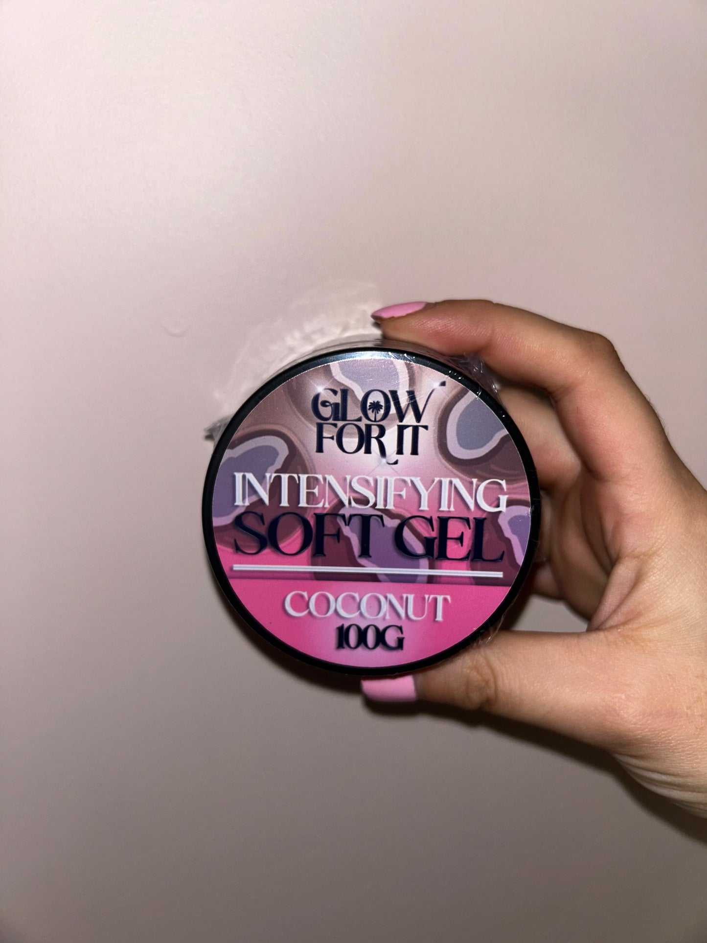 COCONUT INTENSIFYING GEL