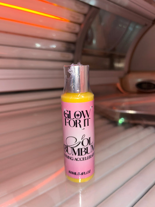 Tanning Accelerator Cream